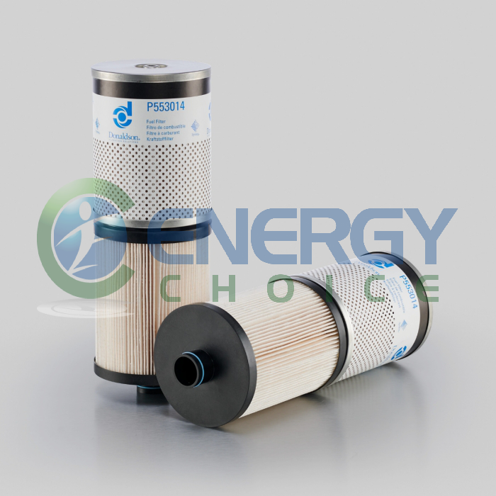 Fuel Filter, Cartridge, Donaldson, P553014